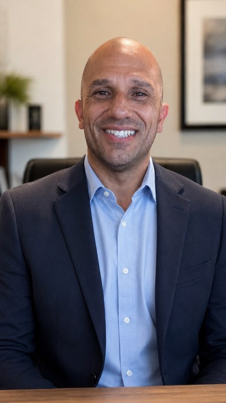 Jorge Oquendo, Founder of Diesel & Gas Power Pros